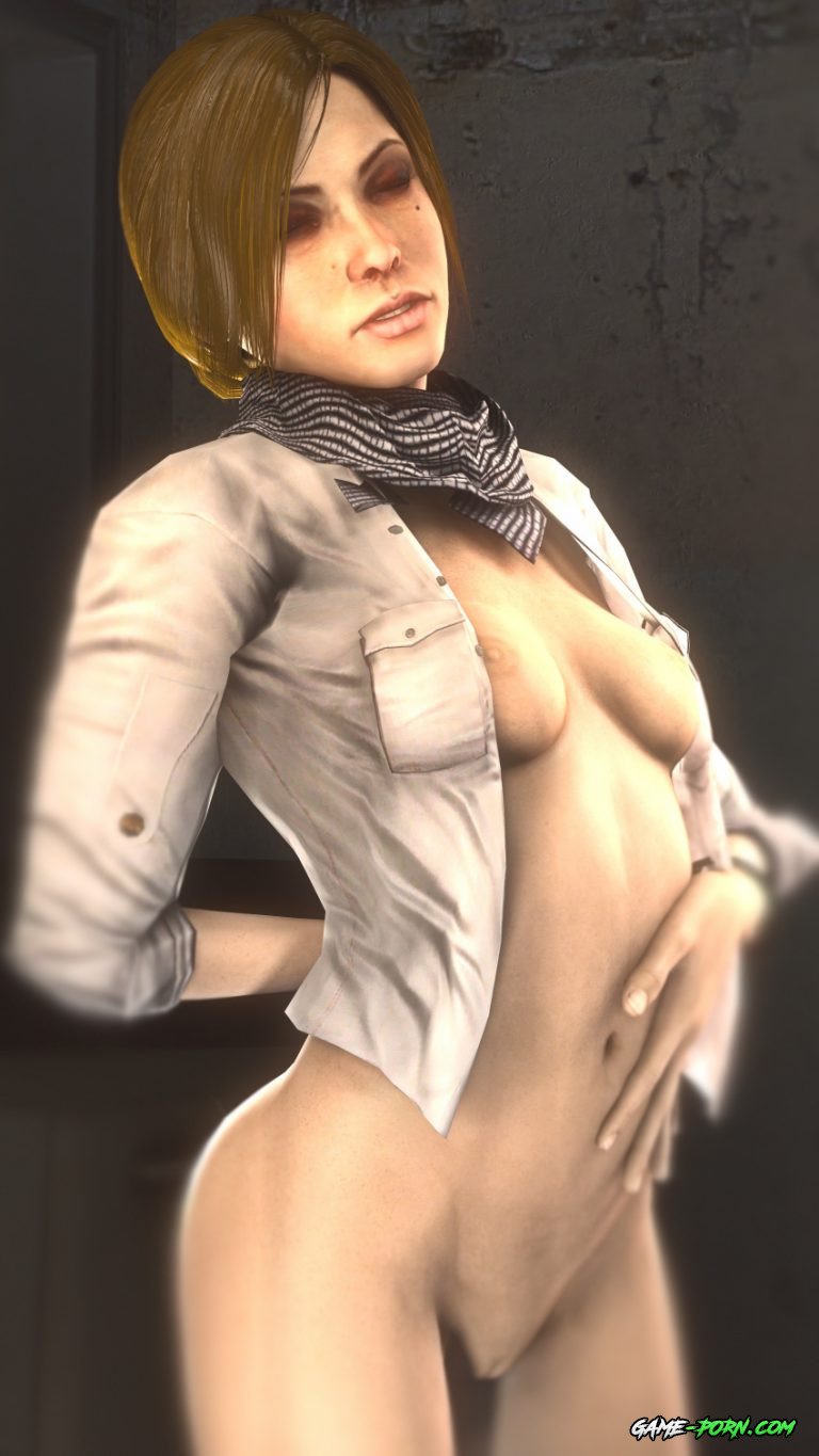 Clover pauling nudes