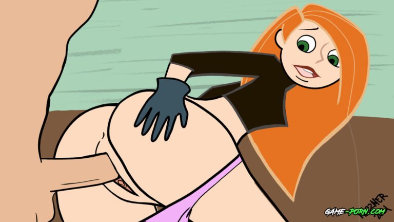 Kim Possible Hentai Doggystyle