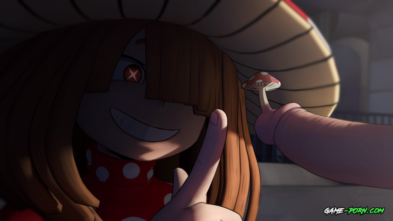 Kinoko Likes Lushrooms – My Hero Academia