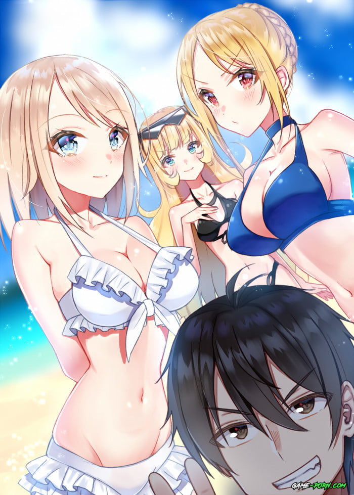 Angelica Rapha Redgrave Bikini Hentai – The World of Otome Games is a Tough for Mobs.